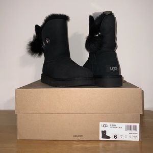NEW UGG Irina (Swarovski Bailey Boots)